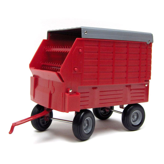 1/16 Red Forage Wagon by ERTL