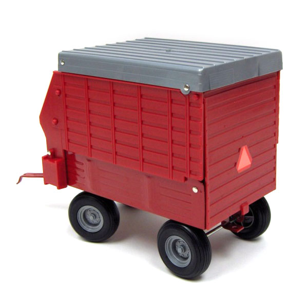 1/16 Red Forage Wagon by ERTL