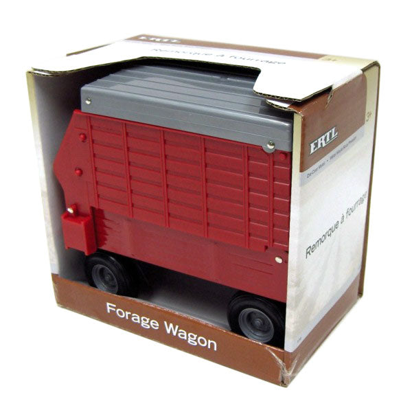 1/16 Red Forage Wagon by ERTL