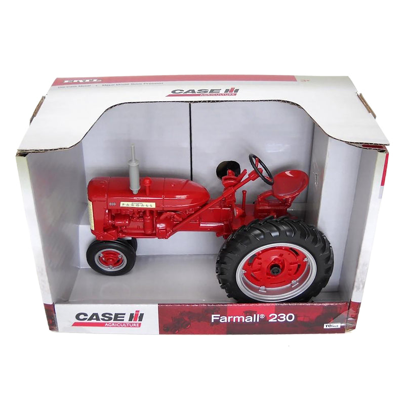1/16 IH Farmall 230 Tractor with Narrow Front by ERTL