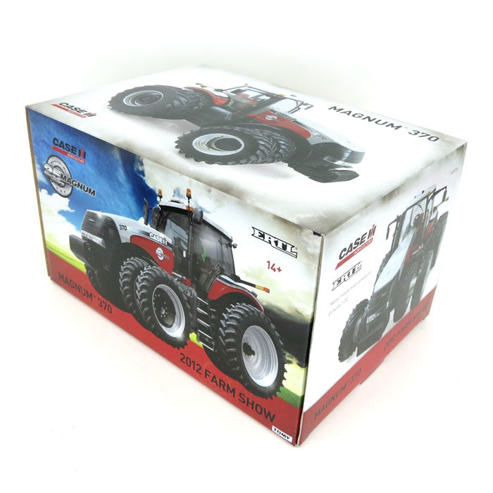 1/32 Case IH Magnum 370 CVT 25th Anniversary by ERTL, 2012 Farm Show