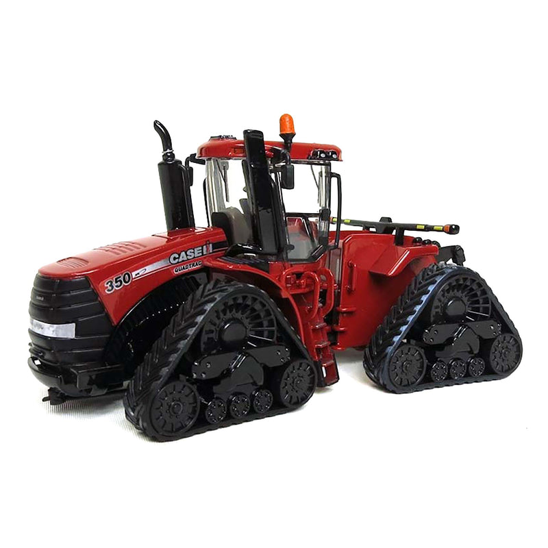 (B&D) 1/64 Case IH Steiger 350 RowTrac Tractor, ERTL Authentics Series #5 - Damaged Item
