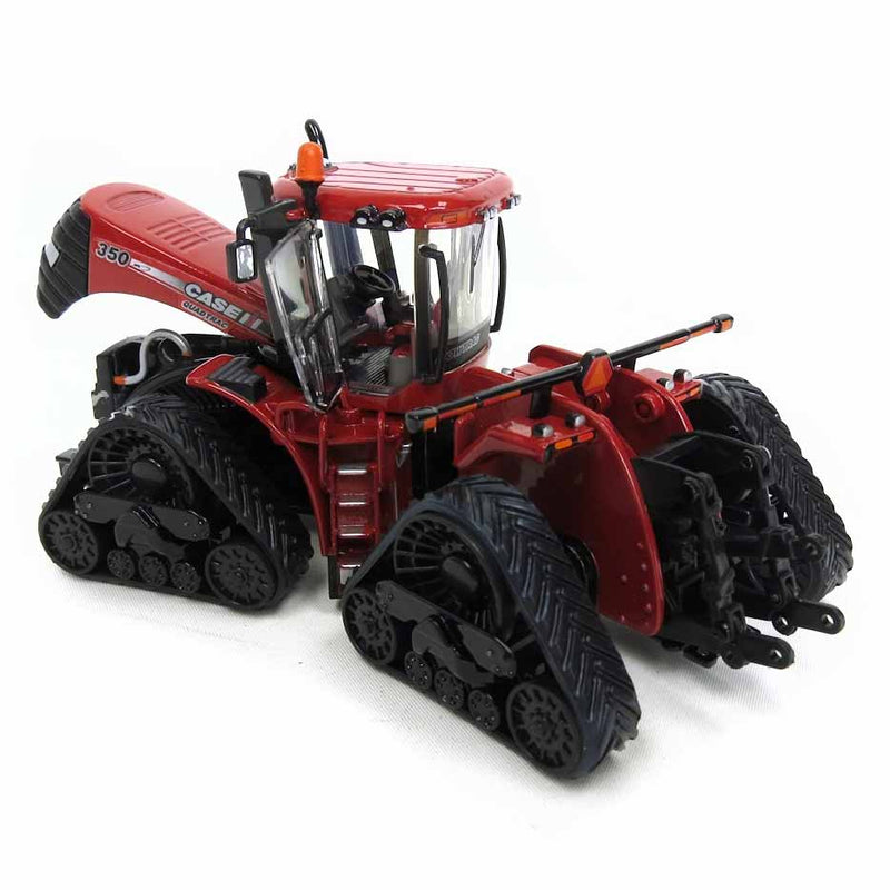 (B&D) 1/64 Case IH Steiger 350 RowTrac Tractor, ERTL Authentics Series #5 - Damaged Item