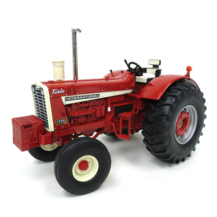 1/16 International Harvester 1206 Wheatland Tractor, ERTL Prestige Collection by ERTL