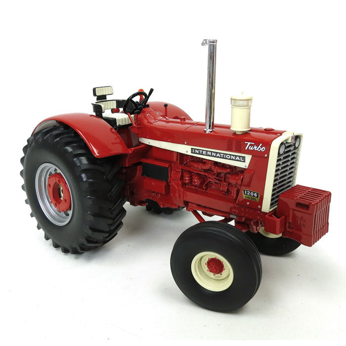 1/16 International Harvester 1206 Wheatland Tractor, ERTL Prestige Collection by ERTL