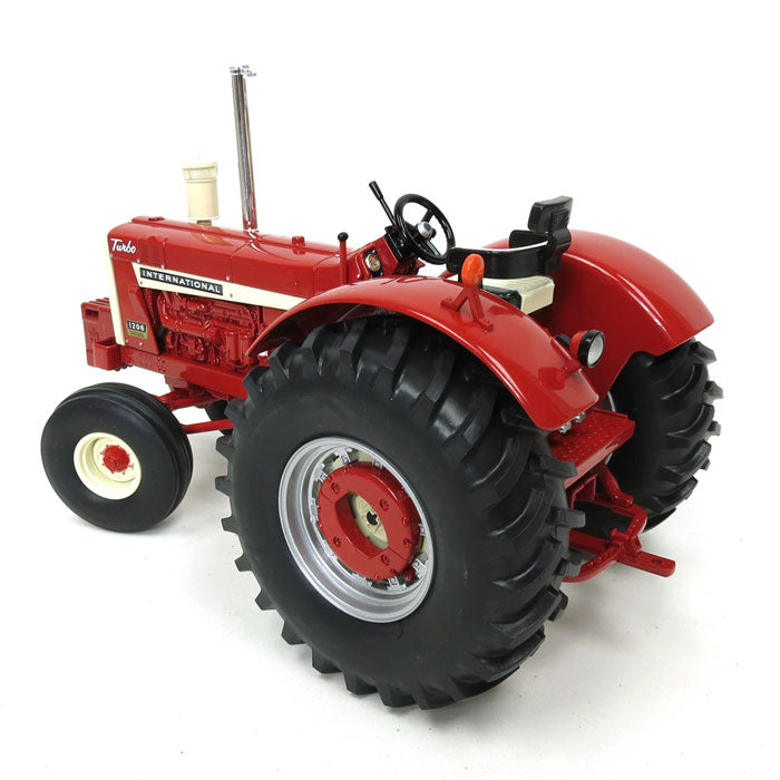 1/16 International Harvester 1206 Wheatland Tractor, ERTL Prestige Collection by ERTL