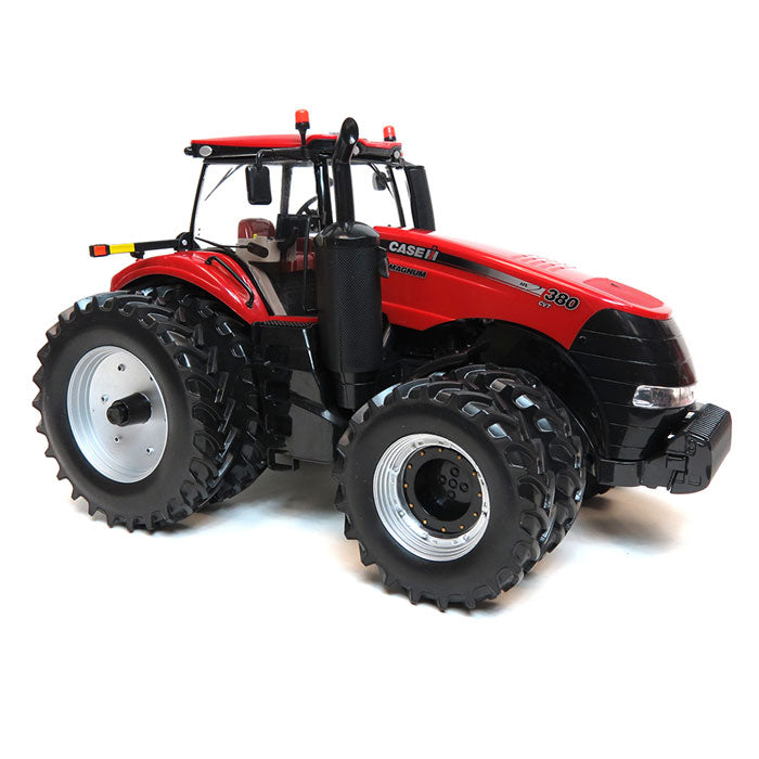 1/16 Case IH Magnum 380 CVT Tractor with Front & Rear Duals, Prestige Collection by ERTL