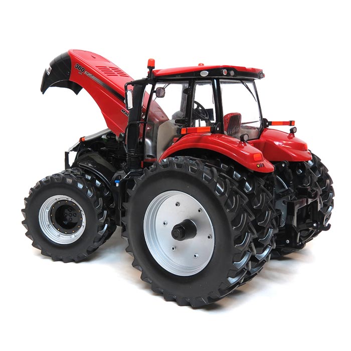 1/16 Case IH Magnum 380 CVT Tractor with Front & Rear Duals, Prestige Collection by ERTL