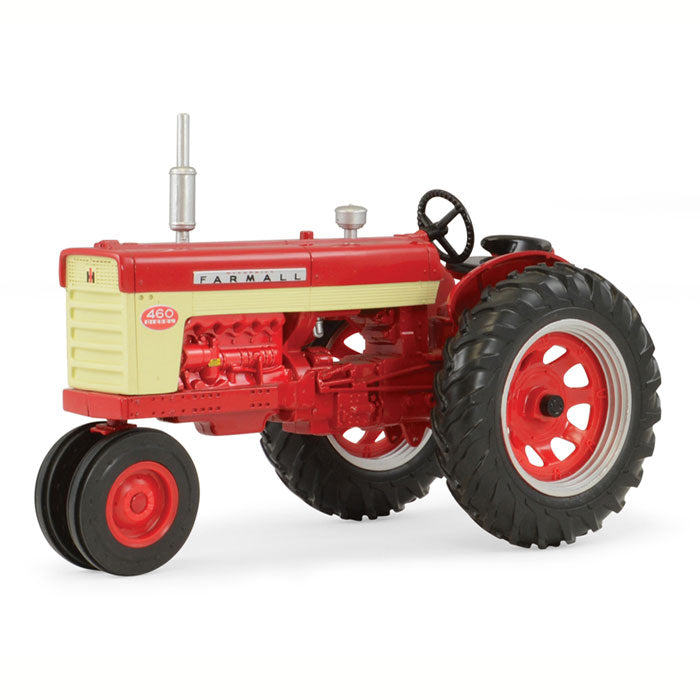 1/16 IH Farmall 460 Diesel Tractor with Narrow Front by ERTL