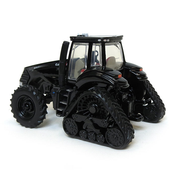 Chase Unit ~ 1/64 2015 Farm Show Black Case IH Magnum 340 Rowtrac Tractor by ERTL