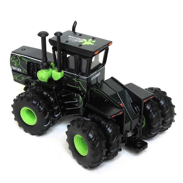 1/64 Steiger Panther Tractor with Special Panther Deco by ERTL