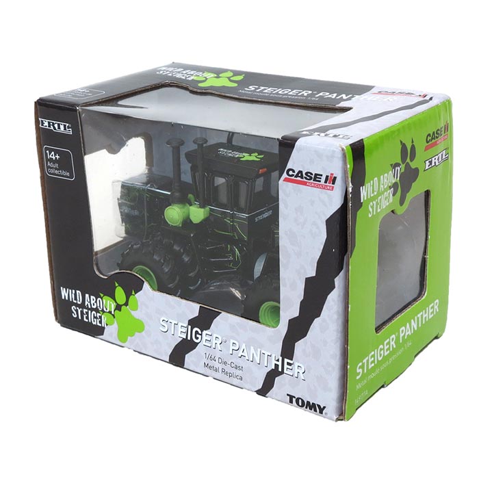 1/64 Steiger Panther with Special Panther Deco, Wild About Steiger Series