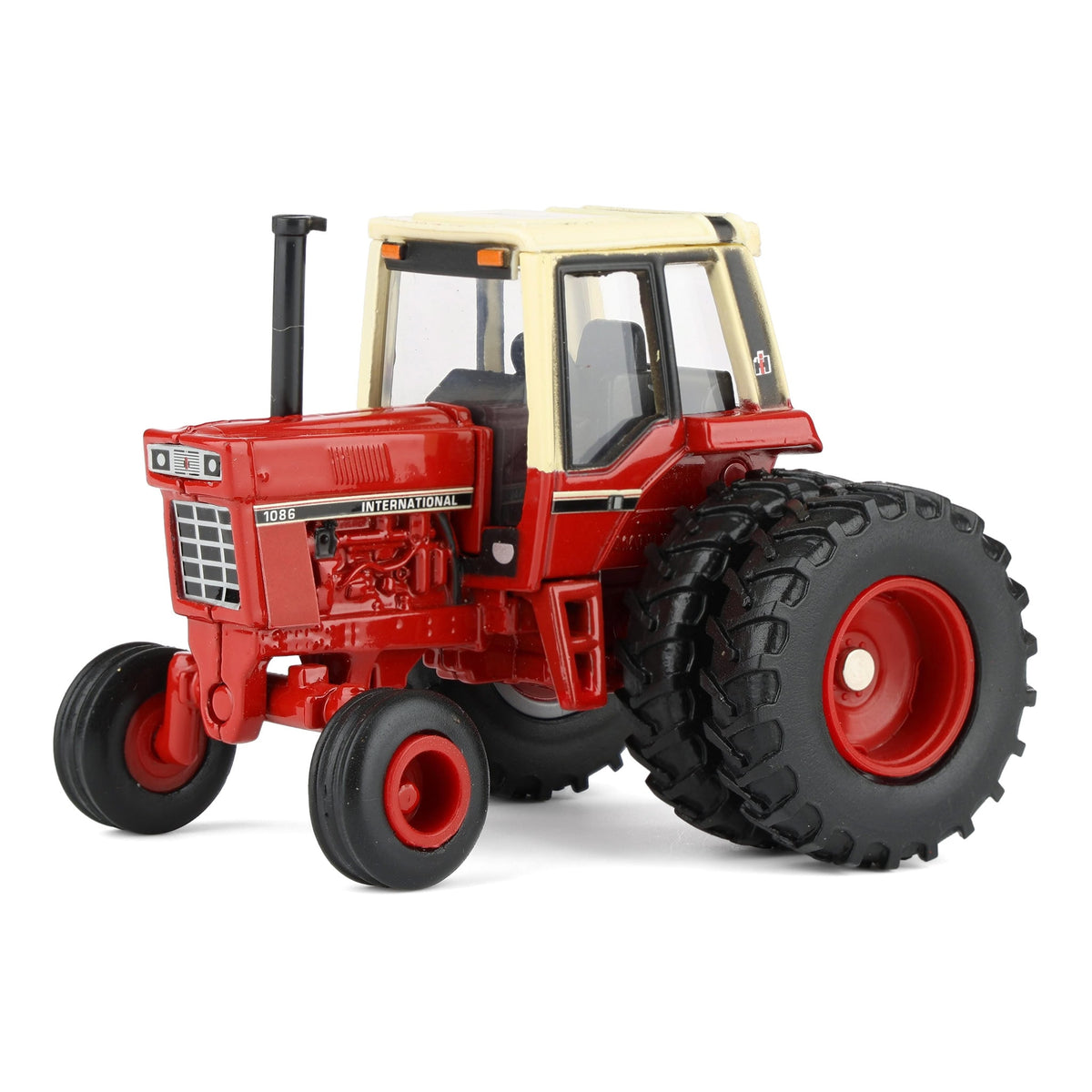 1/64 International Harvester 1086 Tractor with Duals by ERTL, 2015