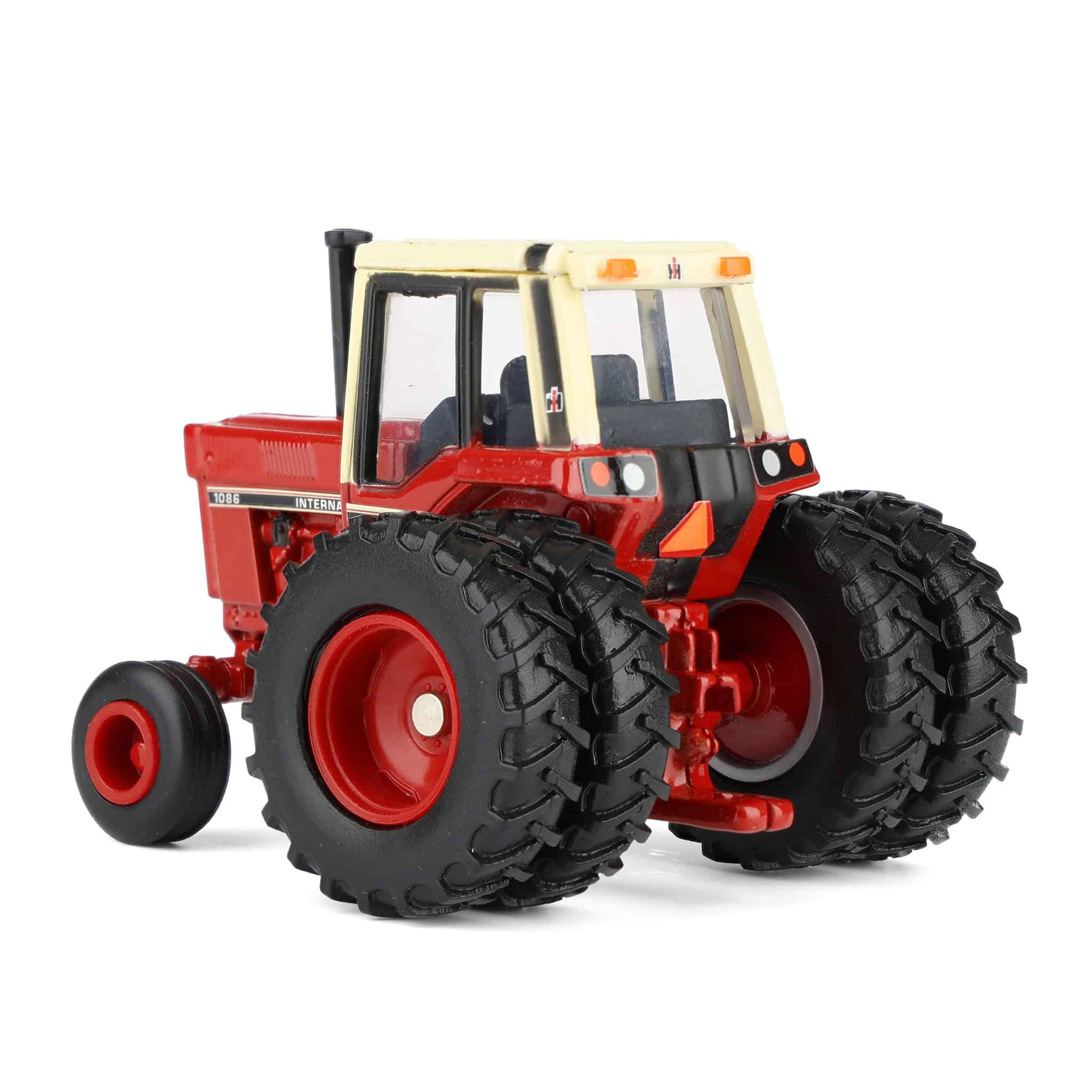 1/64 International Harvester 1086 Tractor with Duals by ERTL, 2015