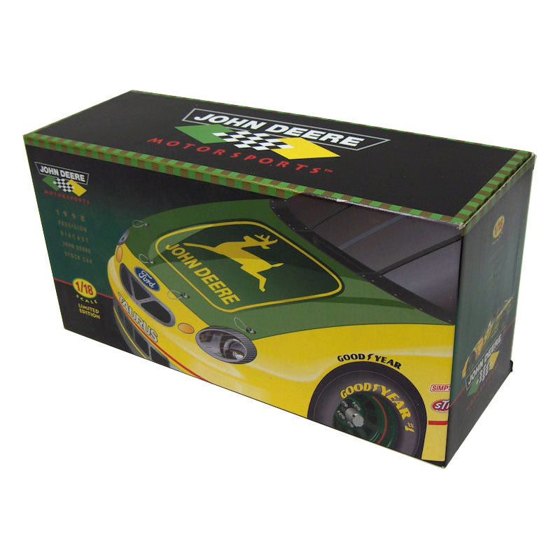 1/18 John Deere Chad Little Stock Car, 1998 Special Edition