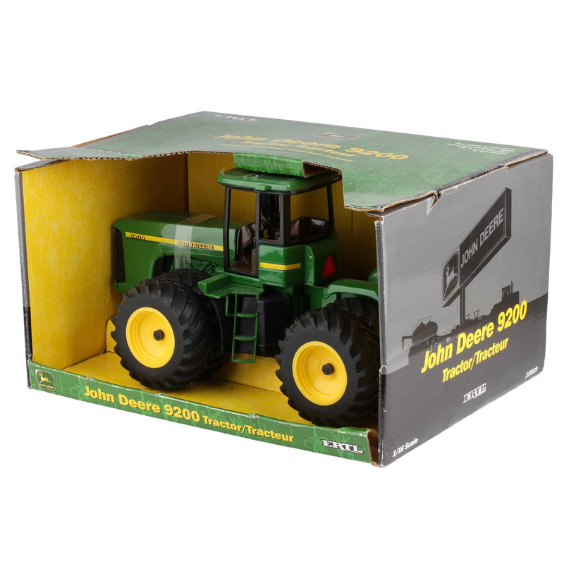 1/16 John Deere 9200 Tractor with Duals by ERTL
