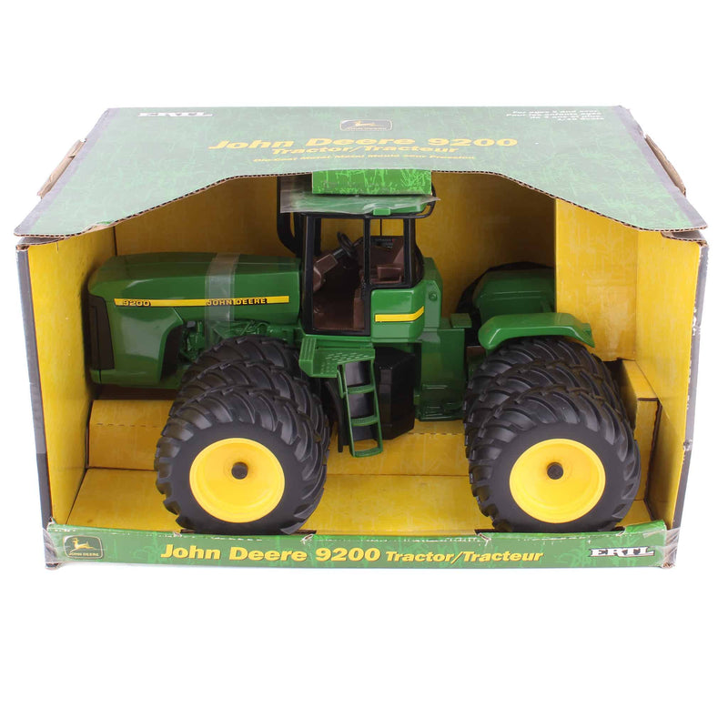 1/16 John Deere 9200 Tractor with Large Triples, by ERTL