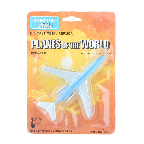 Planes of the World Braniff International Boeing 727 by ERTL