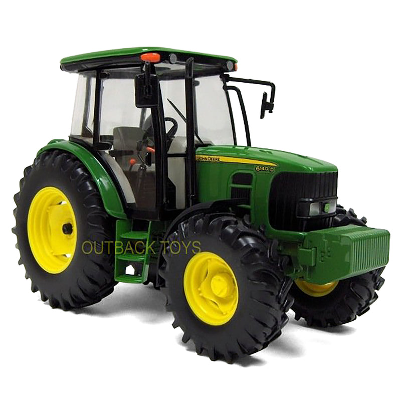 1/16 John Deere 6140D Tractor with Cab and MFD, ERTL Prestige Collection Series