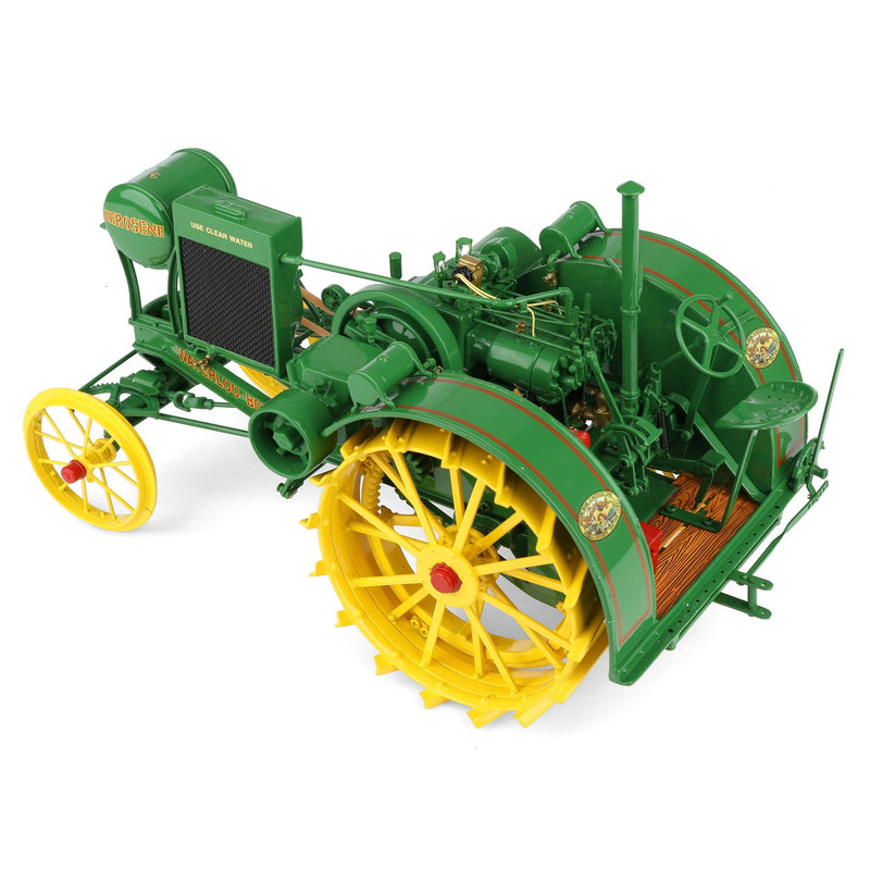 1/16 John Deere Waterloo Boy Tractor, Precision Classics Series #15 by ERTL