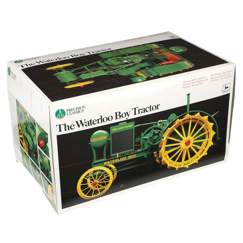 1/16 John Deere Waterloo Boy Tractor, Precision Classics Series #15 by ERTL