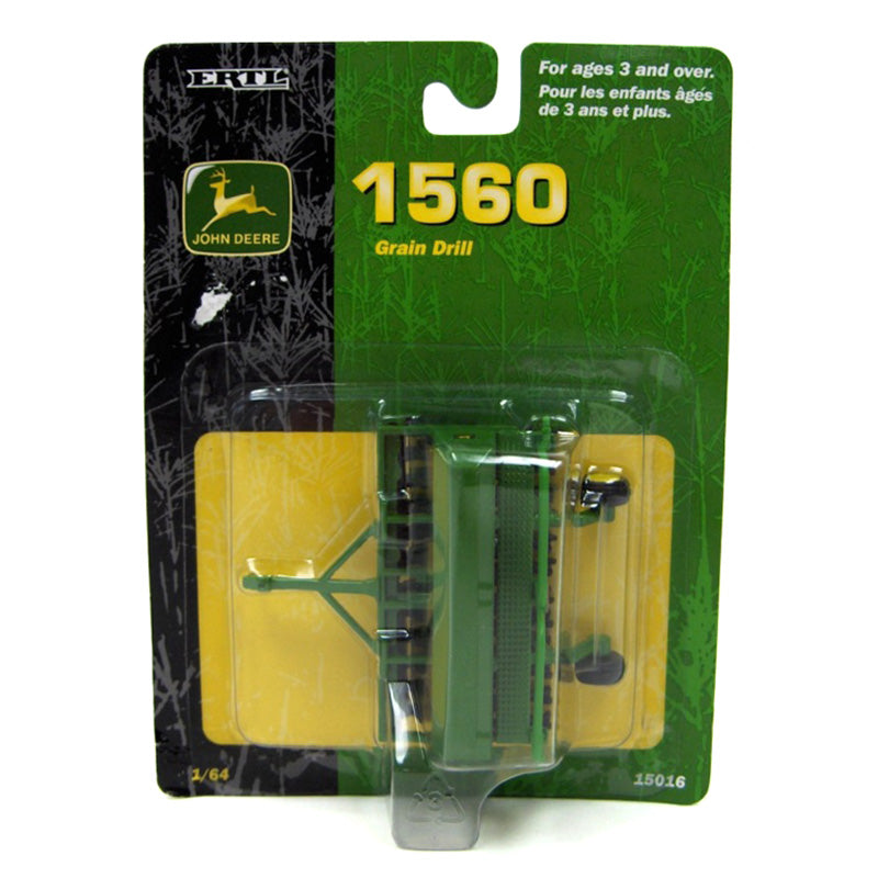 1/64 John Deere 1560 Grain Drill by ERTL