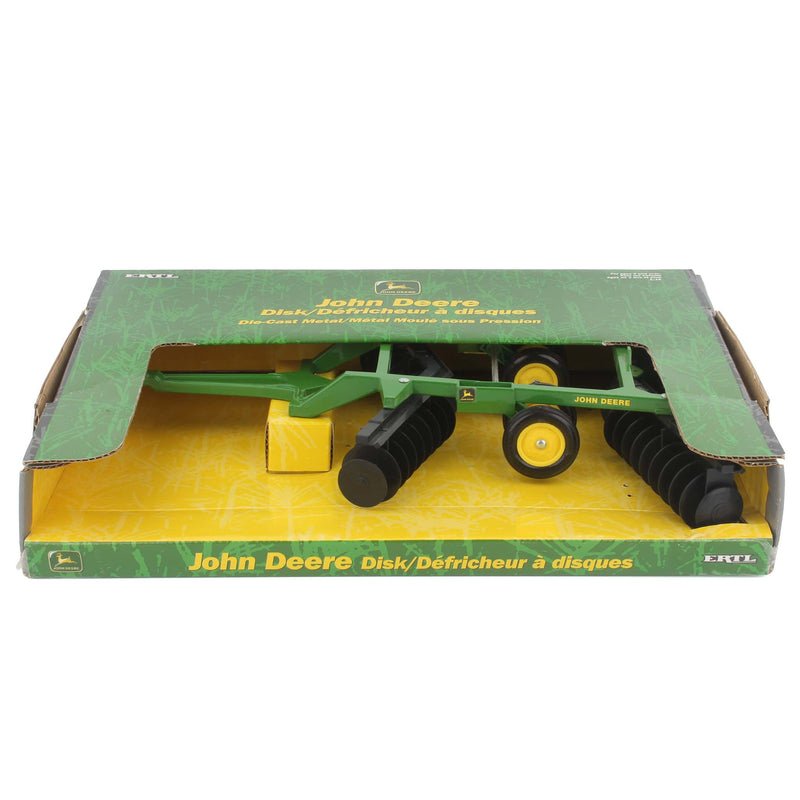 1/16 John Deere Disc Harrow by ERTL