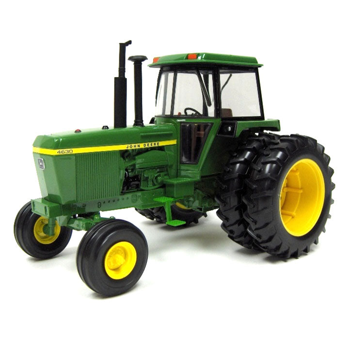1/16 John Deere 4630 2-Wheel Drive Tractor with Duals by ERTL