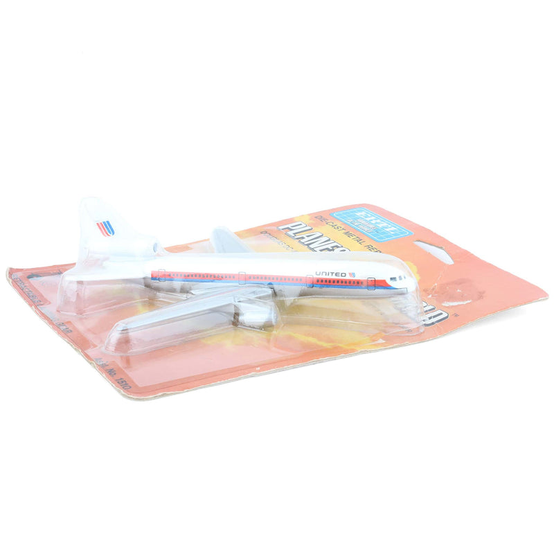 Planes of the World United Airlines Douglas DC-10 by ERTL