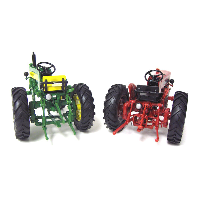 1/16 John Deere 330 & 430 Tractors Dubuque Collectors Set