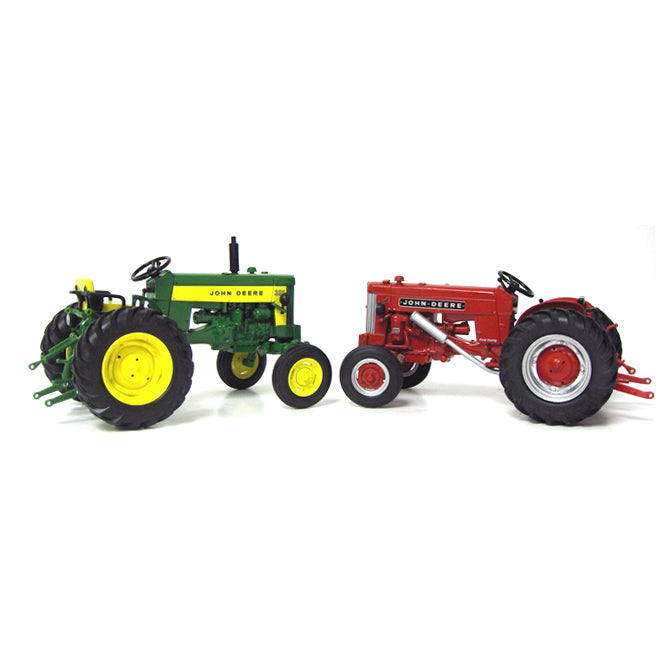 1/16 John Deere 330 & 430 Tractors Dubuque Collectors Set