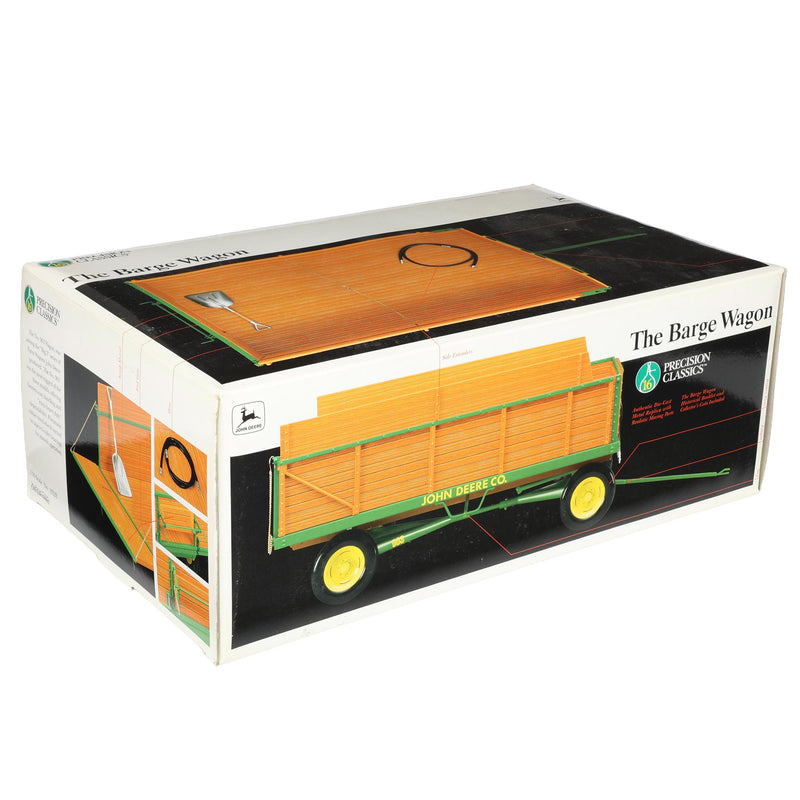1/16 John Deere Barge Wagon, Precision Classics #16 by ERTL