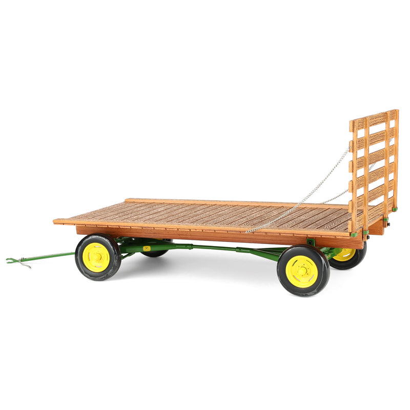 1/16 John Deere Vintage Hay Wagon,  Precision Classics #19 by ERTL