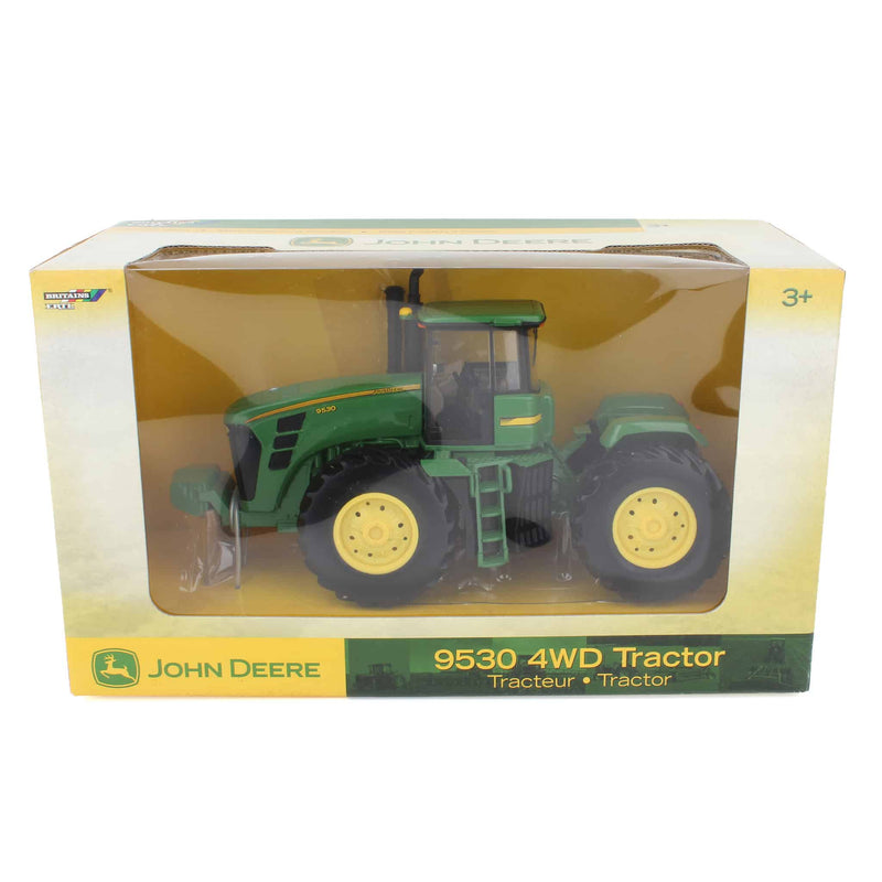1/32 John Deere 9530 4WD Tractor with Singles by ERTL