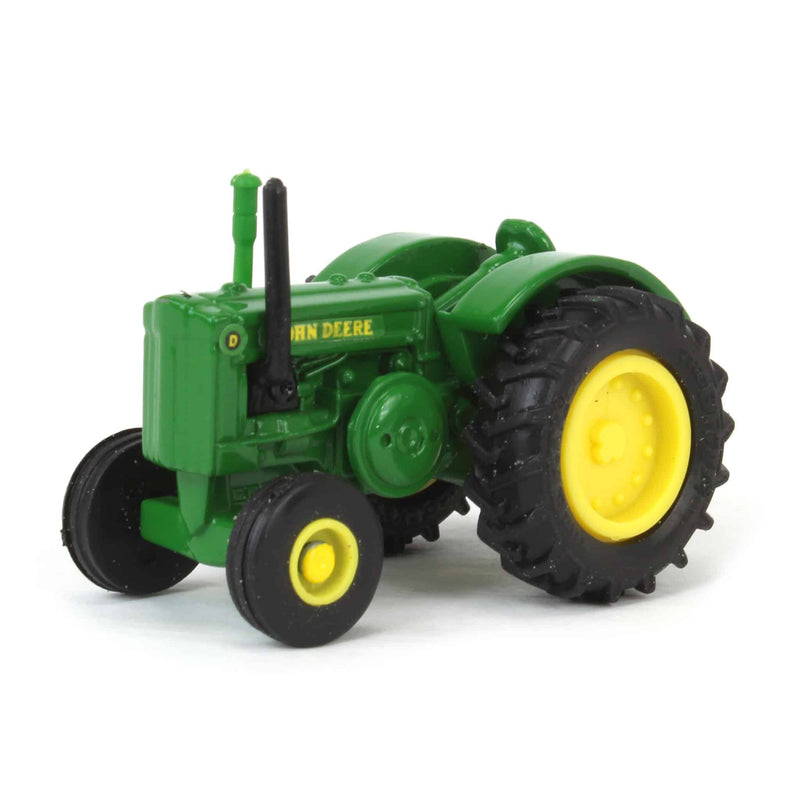 1/64 John Deere Styled D Tractor, The Furrow Series