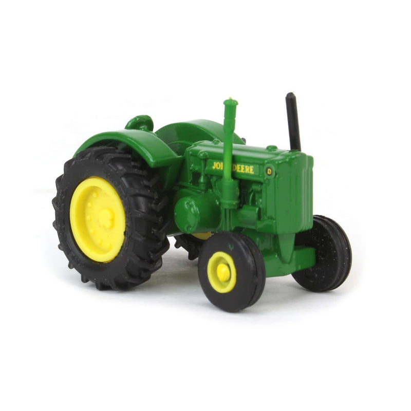 1/64 John Deere Styled D Tractor, The Furrow Series