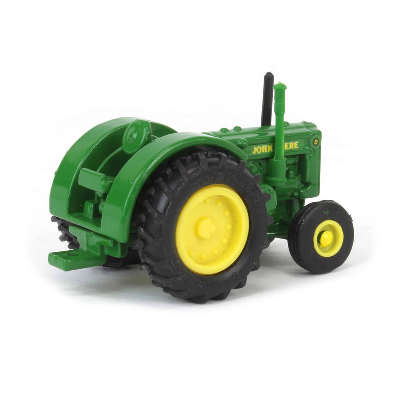 1/64 John Deere Styled D Tractor, The Furrow Series
