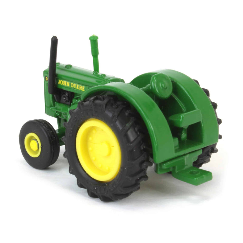 1/64 John Deere Styled D Tractor, The Furrow Series