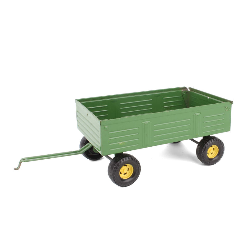 (B&D) 1/16 John Deere Barge Wagon by ERTL - Damaged Item, LOOSE