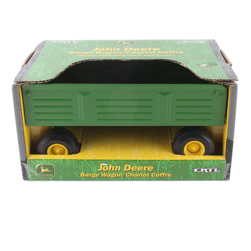 1/16 John Deere Barge Wagon by ERTL