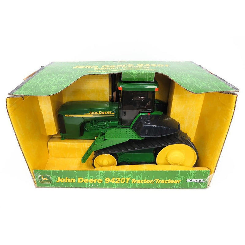1/16 John Deere 9420T Tractor by ERTL