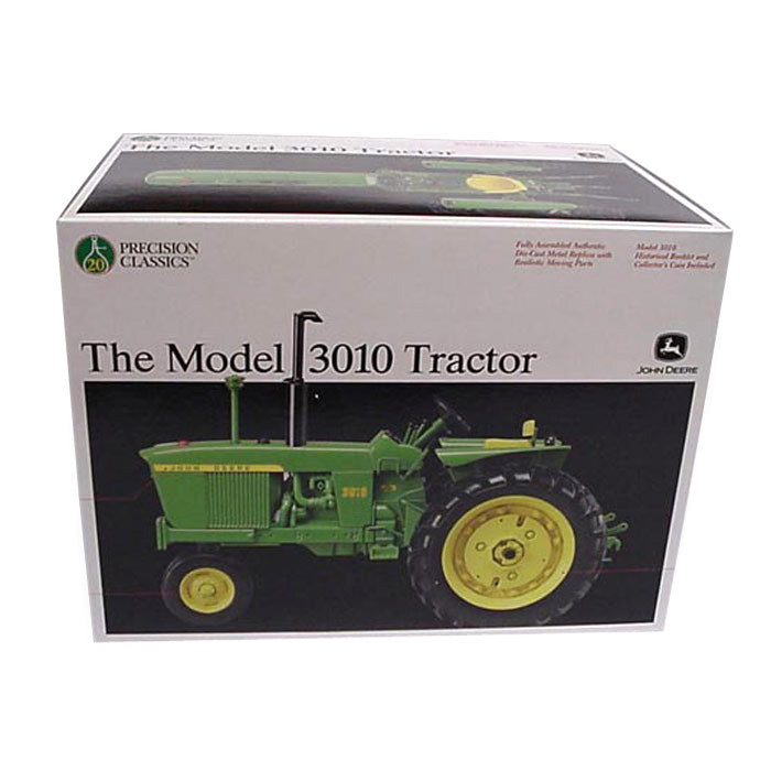 1/16 John Deere 3010 Tractor with Narrow Front, ERTL Precision Classics #20