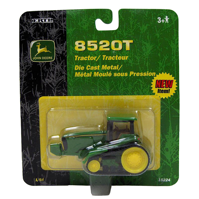 1/64 John Deere 8520T Tractor by ERTL