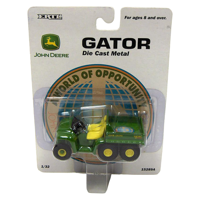1/32 John Deere 6x4 Gator, 2001 John Deere Expo Edition
