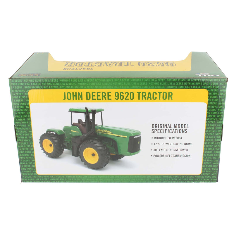 1/16 John Deere 9620 4WD Tractor with Singles by ERTL