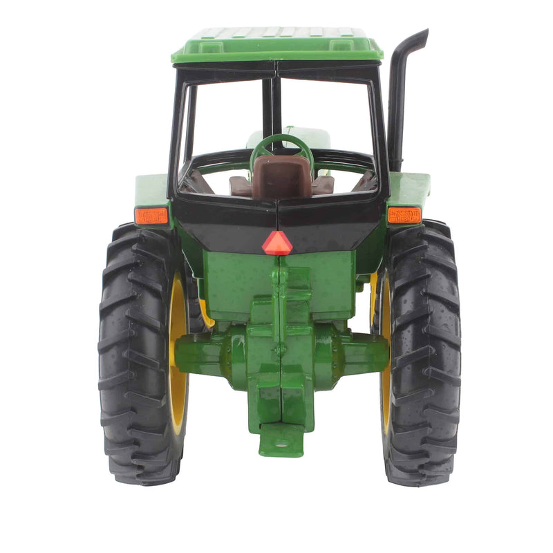 1/16 John Deere 4760 Tractor with MFD  by ERTL - LOOSE
