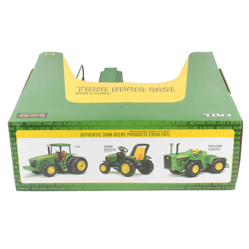 1/16 John Deere 1590 Grain Drill by ERTL