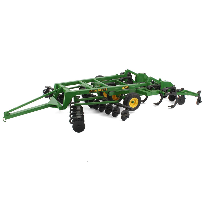 1/16 John Deere 2700 Mulch Ripper by ERTL - LOOSE