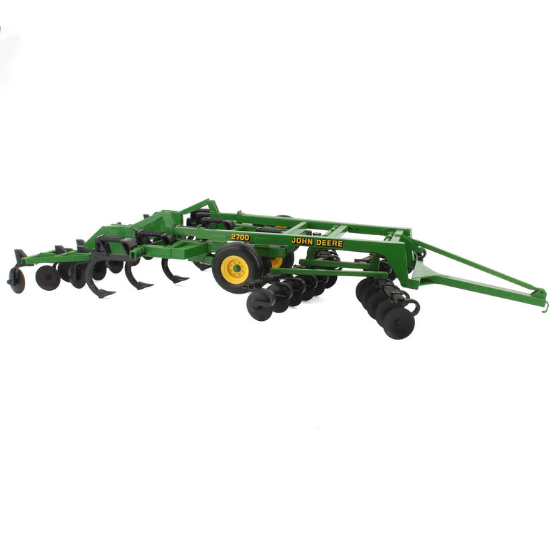 1/16 John Deere 2700 Mulch Ripper by ERTL - LOOSE