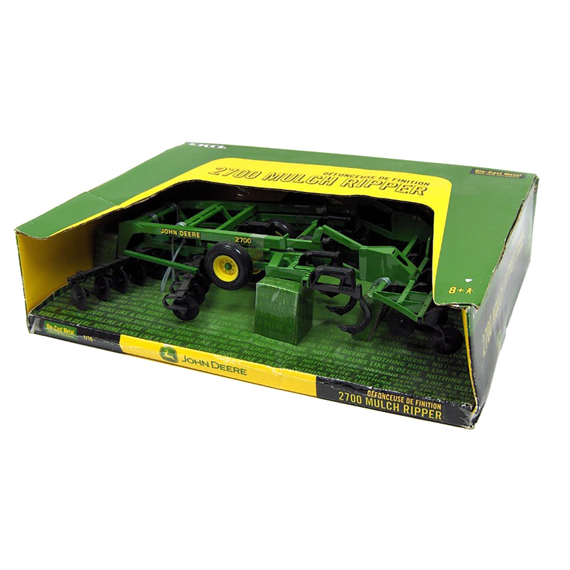 1/16 John Deere 2700 Mulch Ripper by ERTL